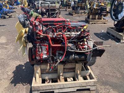 Cummins ISB 6.7L Diesel Engine - 240 HP