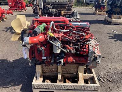 Cummins ISB 6.7L Diesel Engine - 200 HP