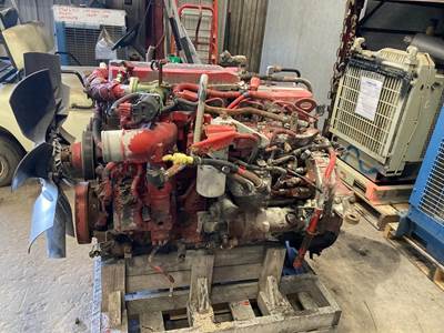 Cummins ISB 6.7L Diesel Engine - 240 HP