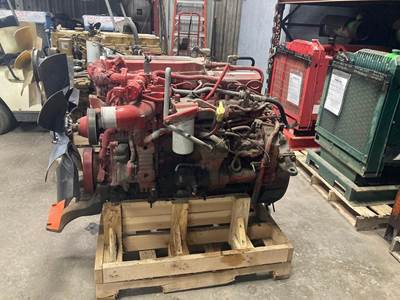 Cummins ISB 6.7L Diesel Engine - 250 HP
