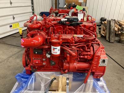 Cummins ISB 6.7L Diesel Engine - 260 HP