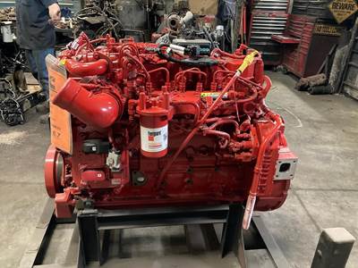 Cummins ISB 6.7L Diesel Engine - 220 HP