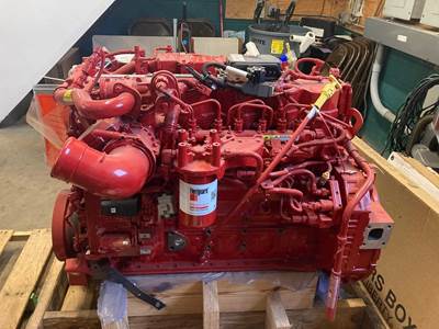Cummins ISB 6.7L Diesel Engine - 220 HP