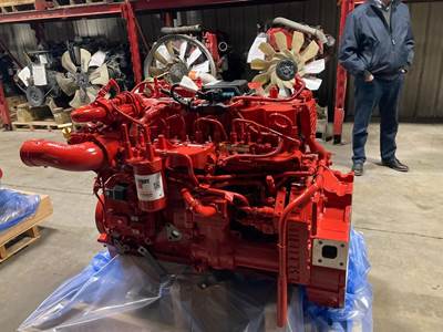 Cummins ISB 6.7L Diesel Engine - 240 HP