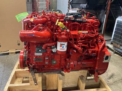 Cummins ISB 6.7L Diesel Engine - 250 HP