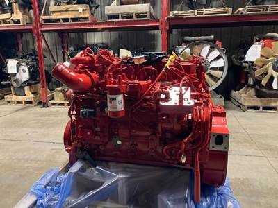 Cummins ISB 6.7L Diesel Engine - 250 HP