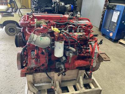 Cummins ISB 6.7L Diesel Engine - 200 HP