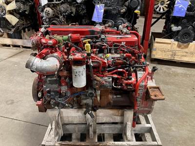 Cummins ISB 6.7L Diesel Engine - 200 HP