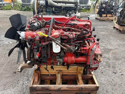 Cummins ISB 6.7L Diesel Engine - 240 HP