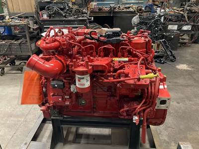 Cummins ISB6.7 (B6.7-260) Diesel Engine - 260 HP