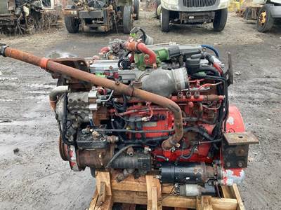 Cummins ISL Diesel Engine - 280 HP