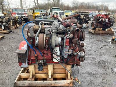 2008 Cummins ISL Diesel Engine - 280 HP For Sale | Canton, OH | ISL-280 ...