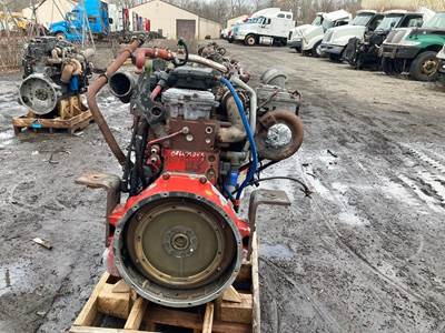2008 Cummins ISL Diesel Engine - 280 HP For Sale | Canton, OH | ISL-280 ...
