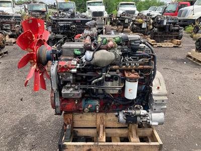 Cummins ISL Diesel Engine - 345 HP