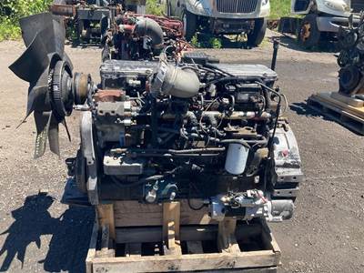 Cummins ISL Diesel Engine - 330 HP