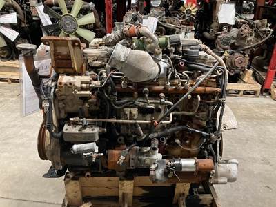 Cummins ISL Diesel Engine - 280 HP