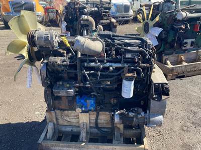 Cummins ISL Diesel Engine - 280 HP