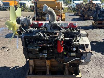 Cummins ISL330 Diesel Engine - 330 HP
