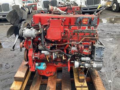 Cummins ISM Diesel Engine - 350 HP