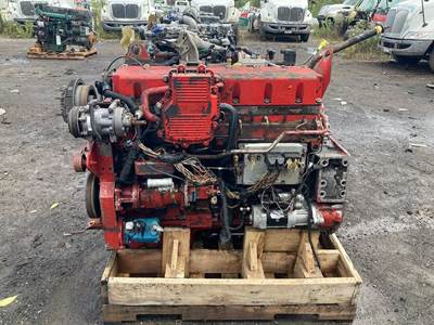 Cummins ISM Diesel Engine - 350 HP