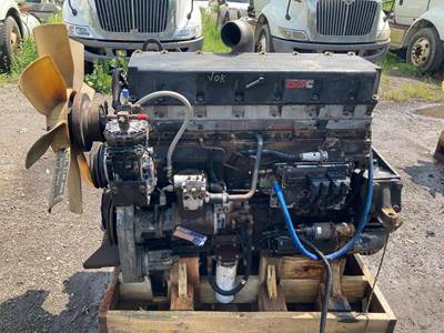 Cummins ISM Diesel Engine - 335 HP