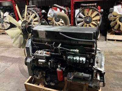Cummins ISM Diesel Engine - 335 HP