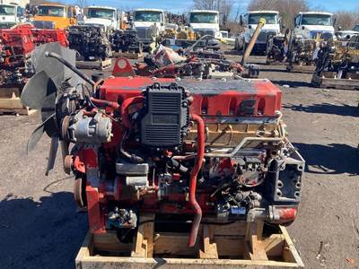 Cummins ISM Diesel Engine - 350 HP