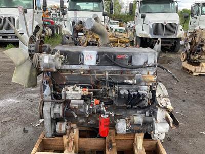 Cummins ISM Diesel Engine - 335 HP