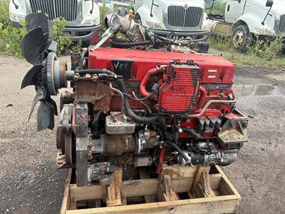 Cummins ISM Diesel Engine - 320 HP