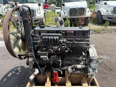 Cummins ISM Diesel Engine - 335 HP