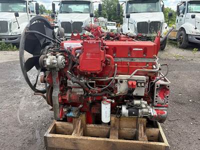 Cummins ISM350V Diesel Engine - 350 HP
