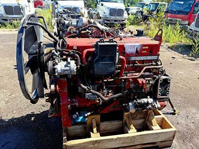 Cummins ISM350V Diesel Engine - 350 HP