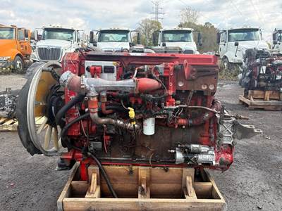 Cummins ISX 500 (EGR) Diesel Engine - 500 HP