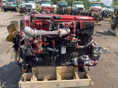 Cummins ISX Diesel Engine - 530 HP