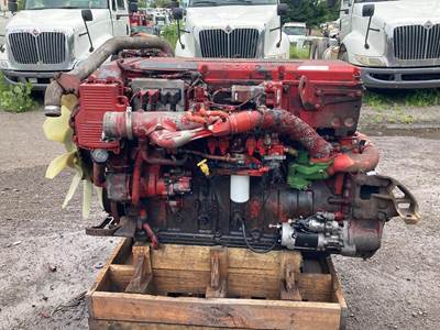 Cummins ISX Diesel Engine - 450 HP