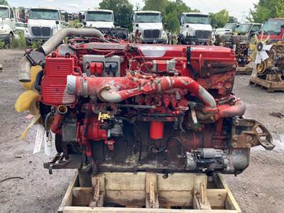 Cummins ISX Diesel Engine - 400 HP