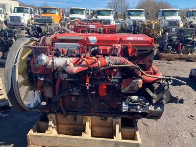 Cummins ISX Diesel Engine - 400 HP