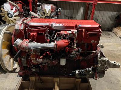 Cummins ISX Diesel Engine - 400 HP