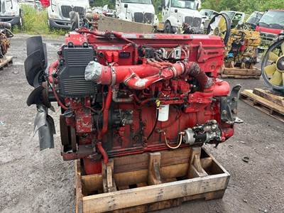 Cummins ISX Diesel Engine - 400 HP