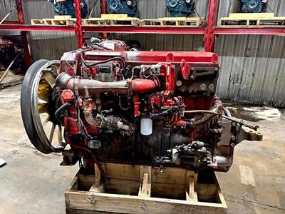 Cummins ISX Diesel Engine - 475 HP
