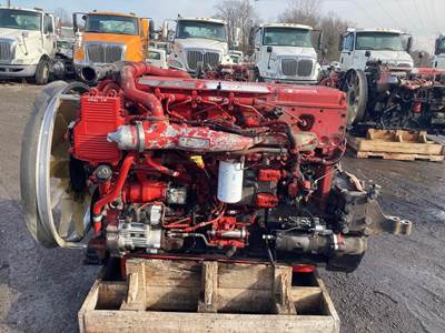 Cummins ISX15 Diesel Engine - 485 HP