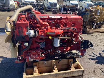 Cummins ISX15 Diesel Engine - 450 HP