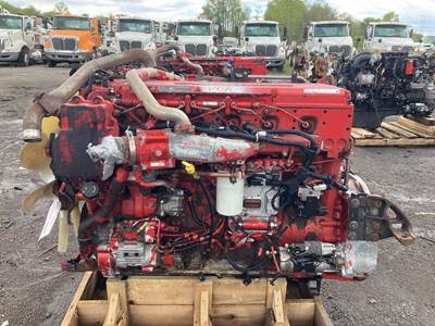 Cummins ISX15 Diesel Engine - 450 HP