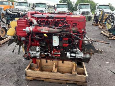 Cummins ISX15 Diesel Engine - 450 HP