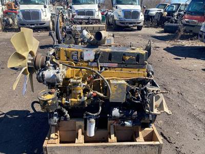 Cummins L10E Diesel Engine - 310 HP