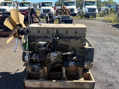 Cummins LTA10-270 Diesel Engine - 270 HP