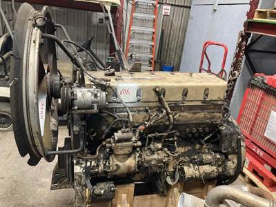 Cummins LTA10 Diesel Engine - 240 HP