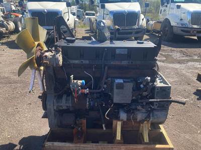Cummins M11 CELECT PLUS Diesel Engine - 280 HP