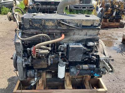 Cummins M11 CELECT PLUS Diesel Engine - 330 HP