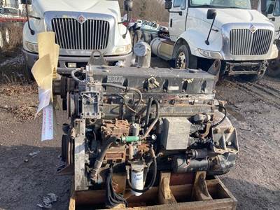 Cummins M11 CELECT PLUS Diesel Engine - 330 HP